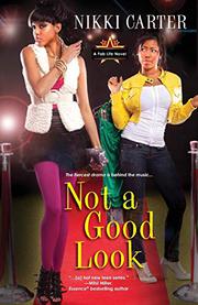 Book Cover for NOT A GOOD LOOK