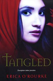 Cover art for TANGLED
