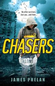 Cover art for CHASERS