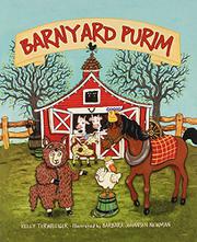 Cover art for BARNYARD PURIM