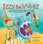 Book Cover for IZZY THE WHIZ AND PASSOVER MCCLEAN