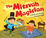 Cover art for THE MITZVAH MAGICIAN