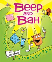 Book Cover for BEEP AND BAH