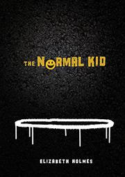 Cover art for THE NORMAL KID