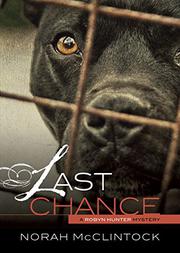 Cover art for LAST CHANCE