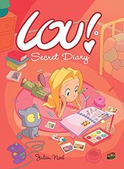 Book Cover for SECRET DIARY