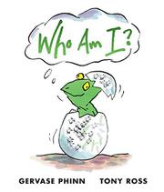 Book Cover for WHO AM I?