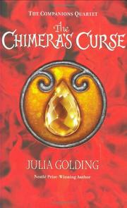 Cover art for THE CHIMERA’S CURSE