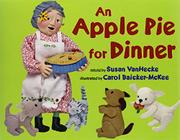 Cover art for AN APPLE PIE FOR DINNER