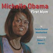 Book Cover for MICHELLE OBAMA