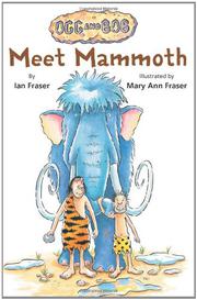 Cover art for MEET MAMMOTH