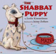 Cover art for THE SHABBAT PUPPY