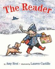 Book Cover for THE READER