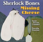 Book Cover for SHERLOCK BONES AND THE MISSING CHEESE