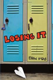 Cover art for LOSING IT