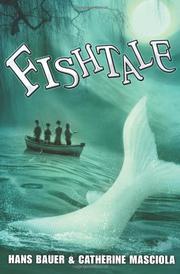 Book Cover for FISHTALE