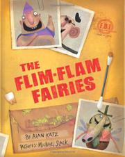 Cover art for THE FLIM-FLAM FAIRIES