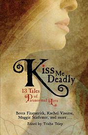 Book Cover for KISS ME DEADLY