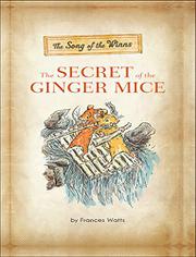 Cover art for THE SECRET OF THE GINGER MICE