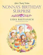 Cover art for NONNA'S BIRTHDAY SURPRISE