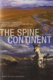 Cover art for THE SPINE OF THE CONTINENT