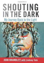 Book Cover for SHOUTING IN THE DARK