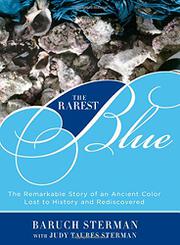 Cover art for THE RAREST BLUE