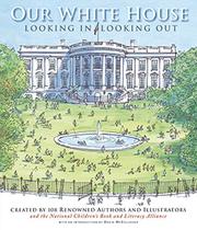 Cover art for OUR WHITE HOUSE