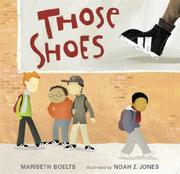Cover art for THOSE SHOES