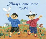 Cover art for ALWAYS COME HOME TO ME