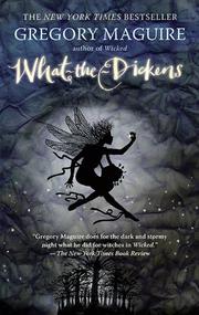 Cover art for WHAT-THE-DICKENS