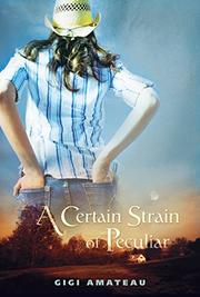 Cover art for A CERTAIN STRAIN OF PECULIAR