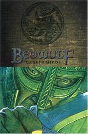 Book Cover for BEOWULF