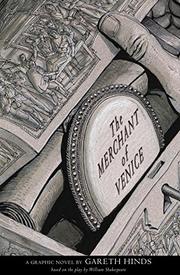 Book Cover for THE MERCHANT OF VENICE