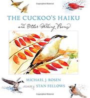 Book Cover for THE CUCKOO’S HAIKU