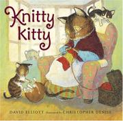 Cover art for KNITTY KITTY