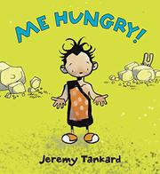 Cover art for ME HUNGRY!