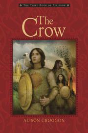 Cover art for THE CROW