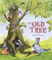 Cover art for THE OLD TREE