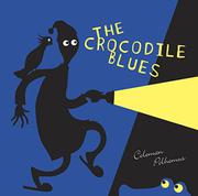 Book Cover for THE CROCODILE BLUES