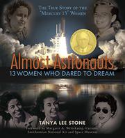 Cover art for ALMOST ASTRONAUTS