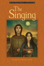 Book Cover for THE SINGING