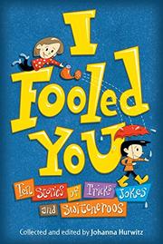 Book Cover for I FOOLED YOU