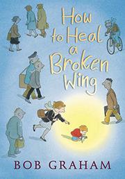 Cover art for HOW TO HEAL A BROKEN WING