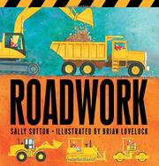 Book Cover for ROADWORK