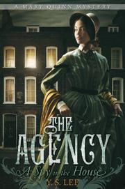 Cover art for THE AGENCY