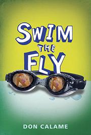 Book Cover for SWIM THE FLY