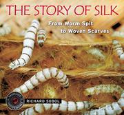 Cover art for THE STORY OF SILK