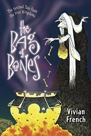 Book Cover for THE BAG OF BONES