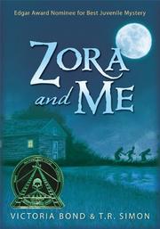 Cover art for ZORA AND ME